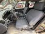 2004 Beige /Gray Nissan Frontier LE-V6 Crew Cab 2WD (1N6ED27T44C) with an 3.3L V6 SOHC 12V engine, 4A OD transmission, located at 1501 West 15th St., Houston, 77008, (713) 869-2925, 29.797941, -95.411789- Photo#9