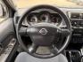 2004 Beige /Gray Nissan Frontier LE-V6 Crew Cab 2WD (1N6ED27T44C) with an 3.3L V6 SOHC 12V engine, 4A OD transmission, located at 1501 West 15th St., Houston, 77008, (713) 869-2925, 29.797941, -95.411789- Photo#14