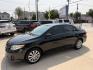 2013 Black /Silver Toyota Corolla S 5-Speed MT (2T1BU4EE2DC) with an 1.8L L4 DOHC 16V engine, 5-Speed Manual transmission, located at 1501 West 15th St., Houston, 77008, (713) 869-2925, 29.797941, -95.411789- Photo#0