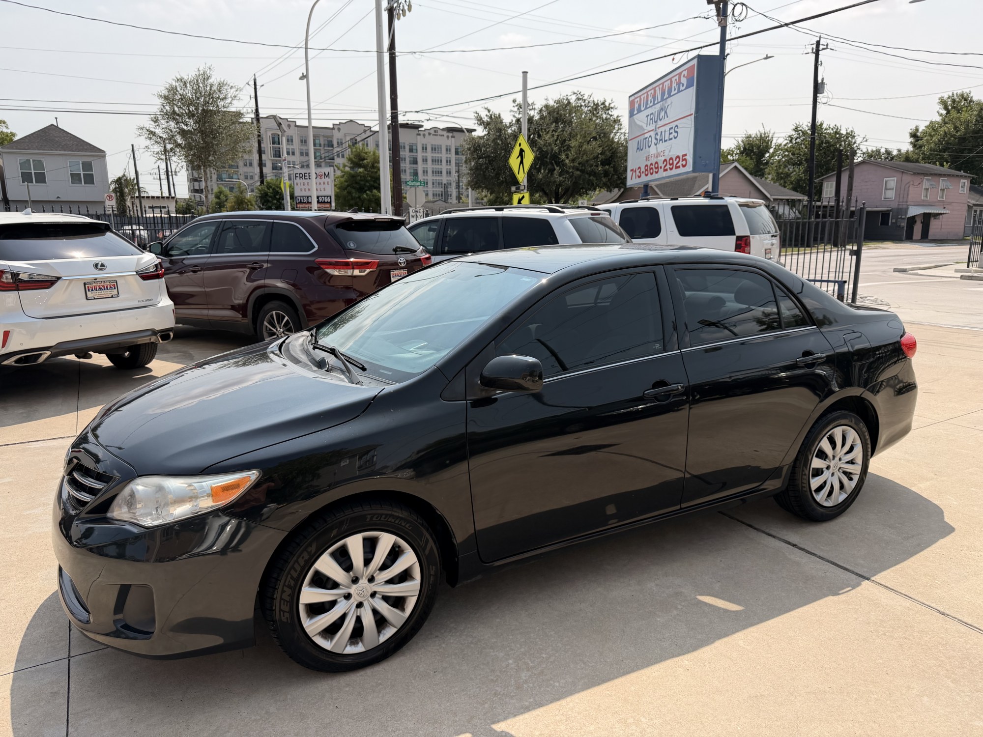 photo of 2013 Toyota Corolla S 5-Speed MT