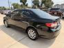 2013 Black /Silver Toyota Corolla S 5-Speed MT (2T1BU4EE2DC) with an 1.8L L4 DOHC 16V engine, 5-Speed Manual transmission, located at 1501 West 15th St., Houston, 77008, (713) 869-2925, 29.797941, -95.411789- Photo#3