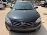 2013 Black /Silver Toyota Corolla S 5-Speed MT (2T1BU4EE2DC) with an 1.8L L4 DOHC 16V engine, 5-Speed Manual transmission, located at 1501 West 15th St., Houston, 77008, (713) 869-2925, 29.797941, -95.411789- Photo#6