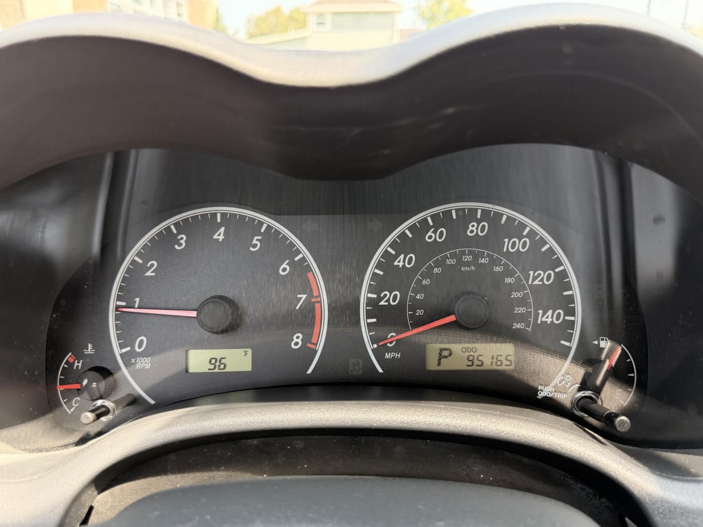 2013 Black /Silver Toyota Corolla S 5-Speed MT (2T1BU4EE2DC) with an 1.8L L4 DOHC 16V engine, 5-Speed Manual transmission, located at 1501 West 15th St., Houston, 77008, (713) 869-2925, 29.797941, -95.411789- Photo#18