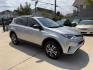2018 Silver /Black Toyota RAV4 LE FWD (JTMZFREV9JJ) with an 2.5L L4 DOHC 16V engine, 6A transmission, located at 1501 West 15th St., Houston, 77008, (713) 869-2925, 29.797941, -95.411789- Photo#2