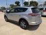 2018 Silver /Black Toyota RAV4 LE FWD (JTMZFREV9JJ) with an 2.5L L4 DOHC 16V engine, 6A transmission, located at 1501 West 15th St., Houston, 77008, (713) 869-2925, 29.797941, -95.411789- Photo#5