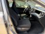 2018 Silver /Black Toyota RAV4 LE FWD (JTMZFREV9JJ) with an 2.5L L4 DOHC 16V engine, 6A transmission, located at 1501 West 15th St., Houston, 77008, (713) 869-2925, 29.797941, -95.411789- Photo#7