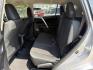 2018 Silver /Black Toyota RAV4 LE FWD (JTMZFREV9JJ) with an 2.5L L4 DOHC 16V engine, 6A transmission, located at 1501 West 15th St., Houston, 77008, (713) 869-2925, 29.797941, -95.411789- Photo#9