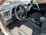 2018 Silver /Black Toyota RAV4 LE FWD (JTMZFREV9JJ) with an 2.5L L4 DOHC 16V engine, 6A transmission, located at 1501 West 15th St., Houston, 77008, (713) 869-2925, 29.797941, -95.411789- Photo#11