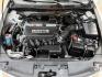 2008 White /Beige Honda Accord EX Sedan AT (1HGCP26798A) with an 2.4L L4 DOHC 16V engine, 5A OD transmission, located at 1501 West 15th St., Houston, 77008, (713) 869-2925, 29.797941, -95.411789- Photo#12