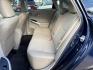 2015 Blue /Silver Toyota Prius Four (JTDKN3DU9F0) with an 1.8L L4 DOHC 16V HYBRID engine, Continuously Variable Transmission transmission, located at 1501 West 15th St., Houston, 77008, (713) 869-2925, 29.797941, -95.411789- Photo#9