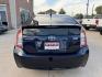 2015 Blue /Silver Toyota Prius Four (JTDKN3DU9F0) with an 1.8L L4 DOHC 16V HYBRID engine, Continuously Variable Transmission transmission, located at 1501 West 15th St., Houston, 77008, (713) 869-2925, 29.797941, -95.411789- Photo#13
