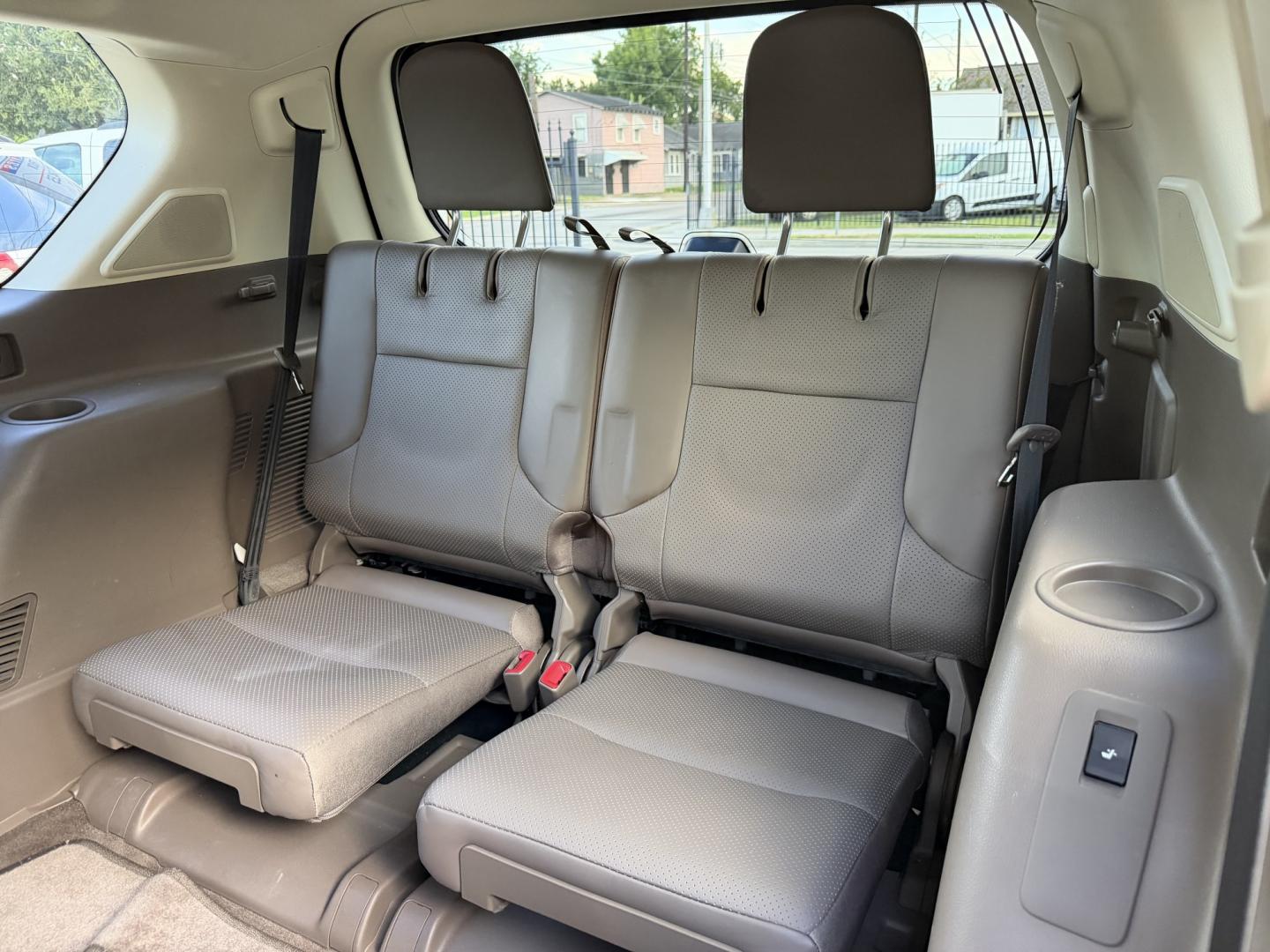 2014 Black /Brown Lexus GX 460 Premium (JTJJM7FX7E5) with an 4.6L V8 DOHC 32V engine, 6A transmission, located at 1501 West 15th St., Houston, 77008, (713) 869-2925, 29.797941, -95.411789- Photo#7