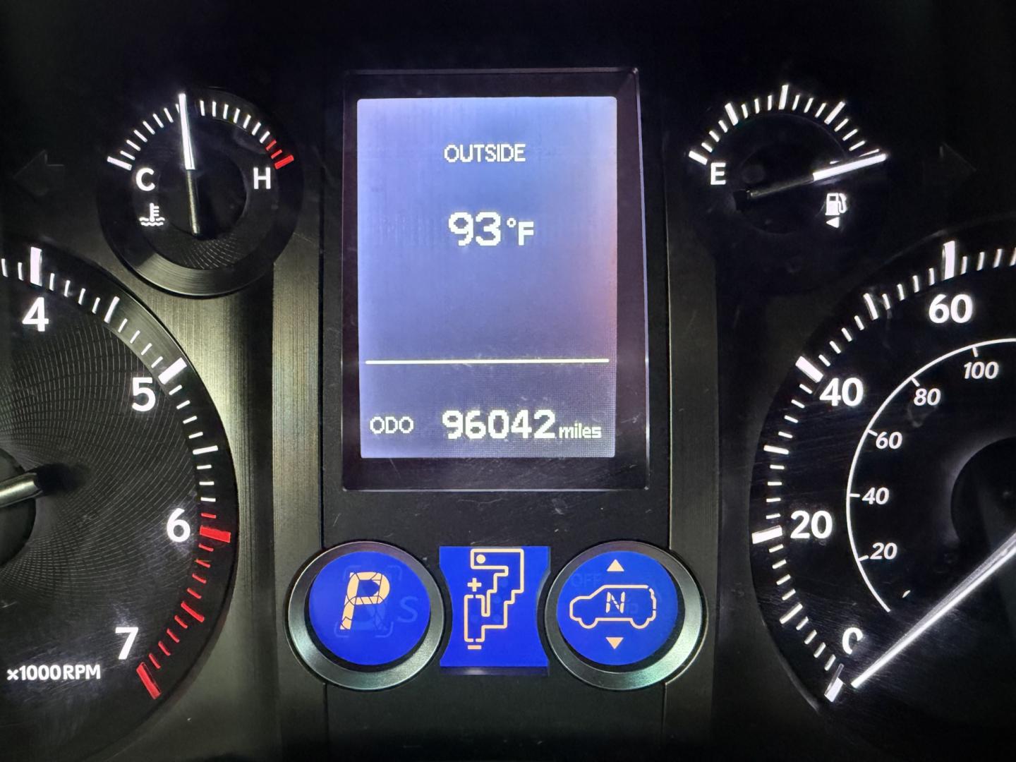 2014 Black /Brown Lexus GX 460 Premium (JTJJM7FX7E5) with an 4.6L V8 DOHC 32V engine, 6A transmission, located at 1501 West 15th St., Houston, 77008, (713) 869-2925, 29.797941, -95.411789- Photo#18