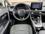 2021 White /Gray Toyota RAV4 XLE AWD (2T3P1RFVXMC) with an 2.5L L4 DOHC 16V engine, 8A transmission, located at 1501 West 15th St., Houston, 77008, (713) 869-2925, 29.797941, -95.411789- Photo#12