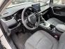 2021 White /Gray Toyota RAV4 XLE AWD (2T3P1RFVXMC) with an 2.5L L4 DOHC 16V engine, 8A transmission, located at 1501 West 15th St., Houston, 77008, (713) 869-2925, 29.797941, -95.411789- Photo#13