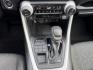 2021 White /Gray Toyota RAV4 XLE AWD (2T3P1RFVXMC) with an 2.5L L4 DOHC 16V engine, 8A transmission, located at 1501 West 15th St., Houston, 77008, (713) 869-2925, 29.797941, -95.411789- Photo#16