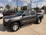 2013 Gray /Silver Toyota Tacoma PreRunner Double Cab Auto 2WD (5TFJX4GN7DX) with an 2.7L L4 DOHC 16V engine, 5-Speed Automatic transmission, located at 1501 West 15th St., Houston, 77008, (713) 869-2925, 29.797941, -95.411789- Photo#0