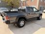 2013 Gray /Silver Toyota Tacoma PreRunner Double Cab Auto 2WD (5TFJX4GN7DX) with an 2.7L L4 DOHC 16V engine, 5-Speed Automatic transmission, located at 1501 West 15th St., Houston, 77008, (713) 869-2925, 29.797941, -95.411789- Photo#2