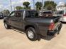 2013 Gray /Silver Toyota Tacoma PreRunner Double Cab Auto 2WD (5TFJX4GN7DX) with an 2.7L L4 DOHC 16V engine, 5-Speed Automatic transmission, located at 1501 West 15th St., Houston, 77008, (713) 869-2925, 29.797941, -95.411789- Photo#3