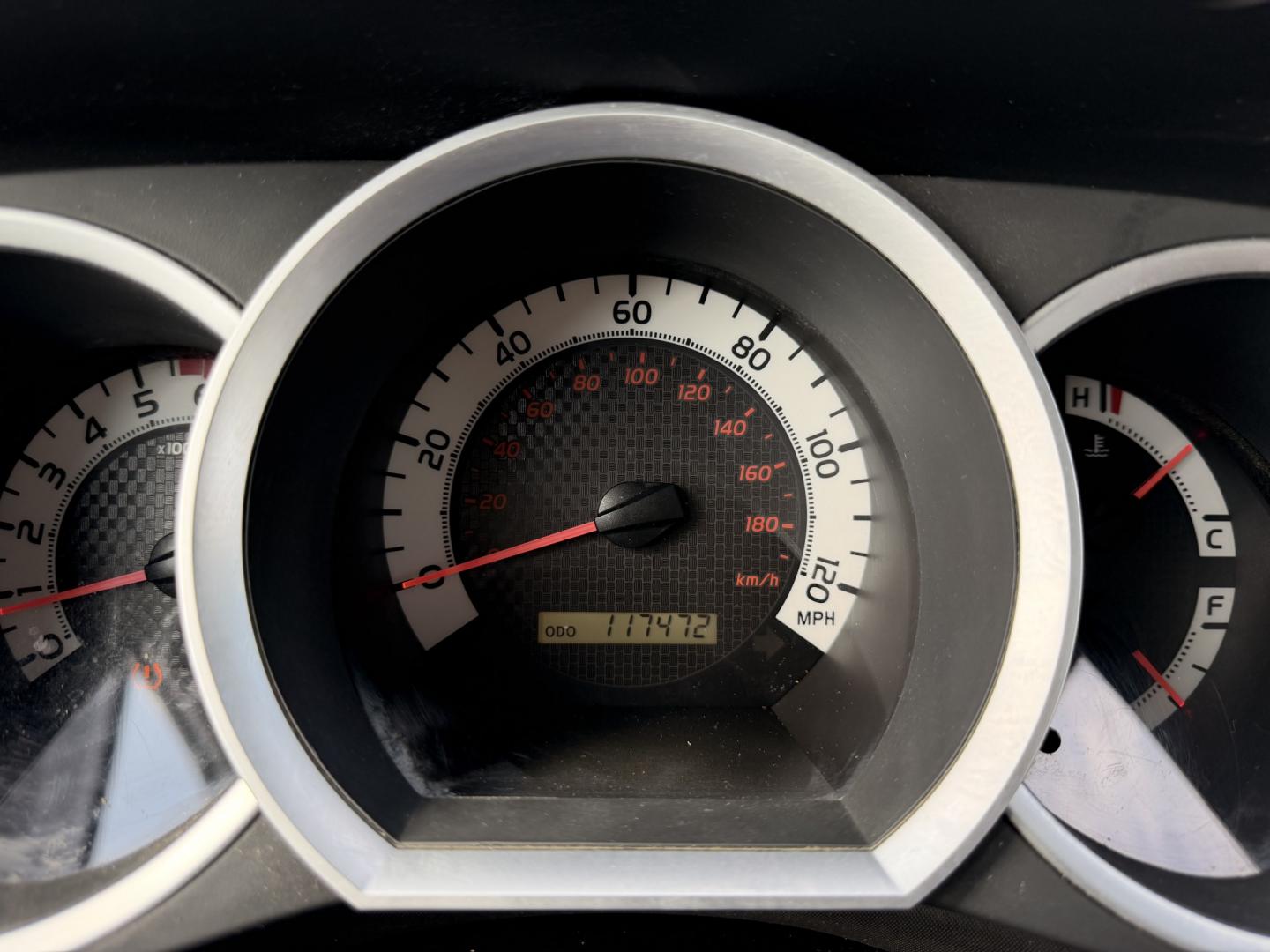 2013 Gray /Silver Toyota Tacoma PreRunner Double Cab Auto 2WD (5TFJX4GN7DX) with an 2.7L L4 DOHC 16V engine, 5-Speed Automatic transmission, located at 1501 West 15th St., Houston, 77008, (713) 869-2925, 29.797941, -95.411789- Photo#13
