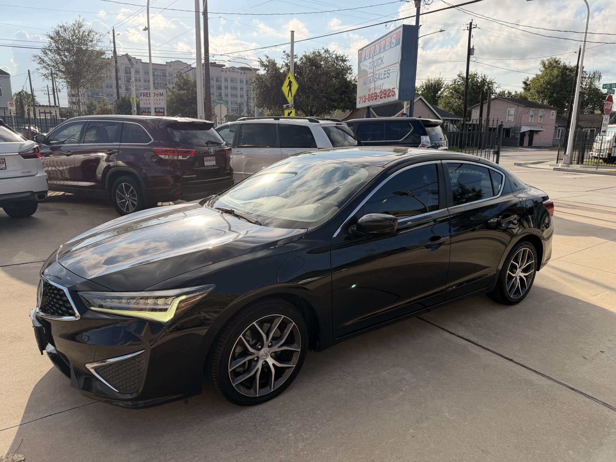 photo of 2020 Acura ILX Technology Package