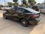 2020 Black /Brown Acura ILX Technology Package (19UDE2F79LA) with an 2.0L L4 16V DOHC engine, 8A transmission, located at 1501 West 15th St., Houston, 77008, (713) 869-2925, 29.797941, -95.411789- Photo#3