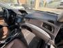 2020 Black /Brown Acura ILX Technology Package (19UDE2F79LA) with an 2.0L L4 16V DOHC engine, 8A transmission, located at 1501 West 15th St., Houston, 77008, (713) 869-2925, 29.797941, -95.411789- Photo#11