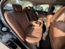 2020 Black /Brown Acura ILX Technology Package (19UDE2F79LA) with an 2.0L L4 16V DOHC engine, 8A transmission, located at 1501 West 15th St., Houston, 77008, (713) 869-2925, 29.797941, -95.411789- Photo#12