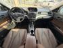2020 Black /Brown Acura ILX Technology Package (19UDE2F79LA) with an 2.0L L4 16V DOHC engine, 8A transmission, located at 1501 West 15th St., Houston, 77008, (713) 869-2925, 29.797941, -95.411789- Photo#13