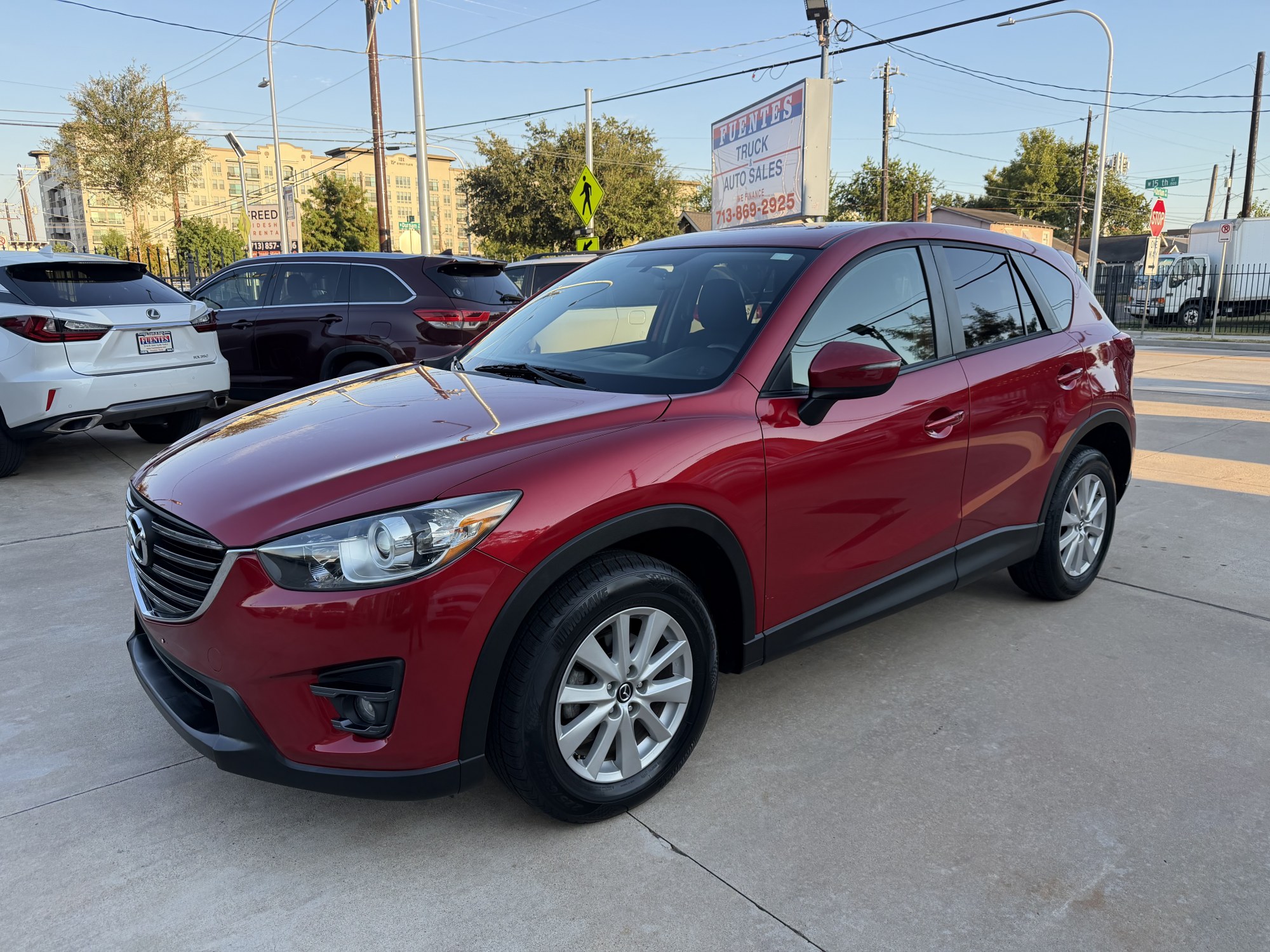photo of 2016 Mazda CX-5 Touring