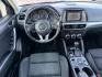 2016 Red /Black Mazda CX-5 Touring (JM3KE2CY5G0) with an 2.5L L4 DOHC 16V engine, 6A transmission, located at 1501 West 15th St., Houston, 77008, (713) 869-2925, 29.797941, -95.411789- Photo#12