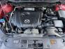 2016 Red /Black Mazda CX-5 Touring (JM3KE2CY5G0) with an 2.5L L4 DOHC 16V engine, 6A transmission, located at 1501 West 15th St., Houston, 77008, (713) 869-2925, 29.797941, -95.411789- Photo#13