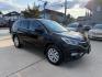 2016 Black /Black Honda CR-V EX 2WD (2HKRM3H5XGH) with an 2.4L L4 DOHC 16V engine, CVT transmission, located at 1501 West 15th St., Houston, 77008, (713) 869-2925, 29.797941, -95.411789- Photo#1