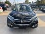 2016 Black /Black Honda CR-V EX 2WD (2HKRM3H5XGH) with an 2.4L L4 DOHC 16V engine, CVT transmission, located at 1501 West 15th St., Houston, 77008, (713) 869-2925, 29.797941, -95.411789- Photo#3