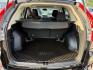 2016 Black /Black Honda CR-V EX 2WD (2HKRM3H5XGH) with an 2.4L L4 DOHC 16V engine, CVT transmission, located at 1501 West 15th St., Houston, 77008, (713) 869-2925, 29.797941, -95.411789- Photo#6