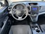 2016 Black /Black Honda CR-V EX 2WD (2HKRM3H5XGH) with an 2.4L L4 DOHC 16V engine, CVT transmission, located at 1501 West 15th St., Houston, 77008, (713) 869-2925, 29.797941, -95.411789- Photo#10
