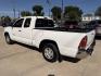 2007 White /Silver Toyota Tacoma Access Cab 2WD (5TETX22N67Z) with an 2.7L L4 DOHC 16V engine, 5M OD transmission, located at 1501 West 15th St., Houston, 77008, (713) 869-2925, 29.797941, -95.411789- Photo#3