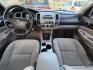2007 White /Silver Toyota Tacoma Access Cab 2WD (5TETX22N67Z) with an 2.7L L4 DOHC 16V engine, 5M OD transmission, located at 1501 West 15th St., Houston, 77008, (713) 869-2925, 29.797941, -95.411789- Photo#19