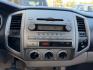 2007 White /Silver Toyota Tacoma Access Cab 2WD (5TETX22N67Z) with an 2.7L L4 DOHC 16V engine, 5M OD transmission, located at 1501 West 15th St., Houston, 77008, (713) 869-2925, 29.797941, -95.411789- Photo#22