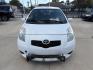 2008 White /Black Toyota Yaris Liftback (JTDJT923185) with an 1.5L L4 DOHC 16V engine, 5 Speed manual transmission, located at 1501 West 15th St., Houston, 77008, (713) 869-2925, 29.797941, -95.411789- Photo#2