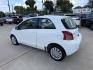 2008 White /Black Toyota Yaris Liftback (JTDJT923185) with an 1.5L L4 DOHC 16V engine, 5 Speed manual transmission, located at 1501 West 15th St., Houston, 77008, (713) 869-2925, 29.797941, -95.411789- Photo#1