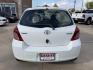 2008 White /Black Toyota Yaris Liftback (JTDJT923185) with an 1.5L L4 DOHC 16V engine, 5 Speed manual transmission, located at 1501 West 15th St., Houston, 77008, (713) 869-2925, 29.797941, -95.411789- Photo#4
