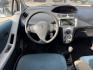 2008 White /Black Toyota Yaris Liftback (JTDJT923185) with an 1.5L L4 DOHC 16V engine, 5 Speed manual transmission, located at 1501 West 15th St., Houston, 77008, (713) 869-2925, 29.797941, -95.411789- Photo#9