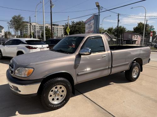 2000 Toyota Tundra SR5 Regular Cab 4WD